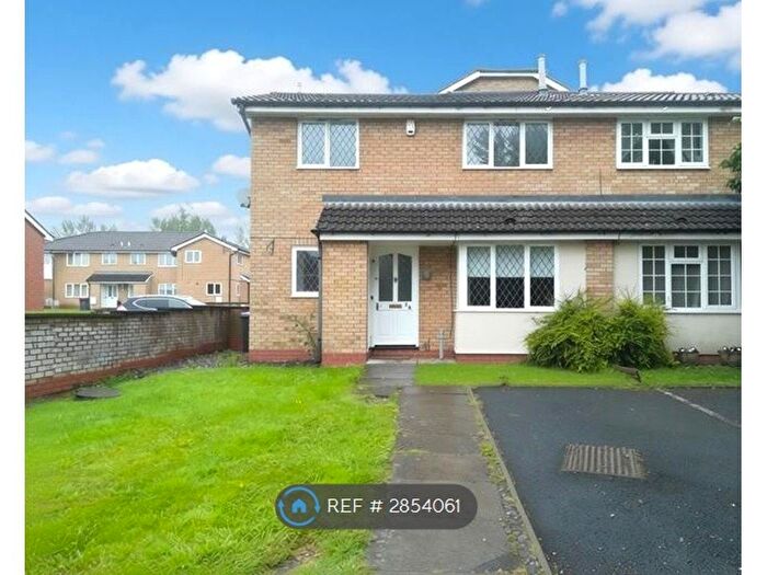 2 Bedroom Terraced House To Rent In Orient Court, Telford, TF7