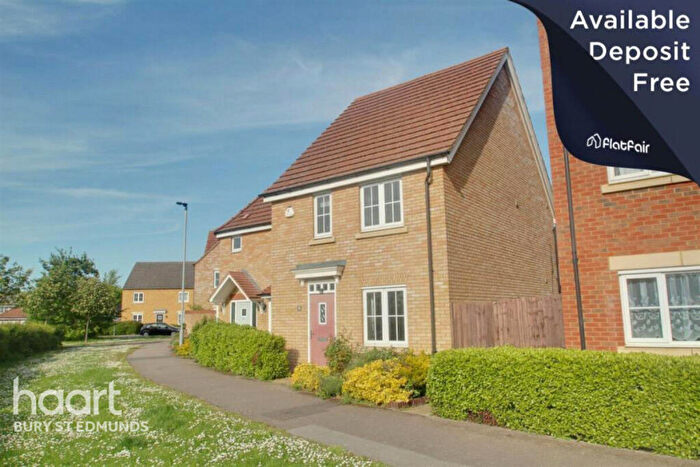 3 Bedroom Terraced House To Rent In Kingfisher Drive, Ely, CB7