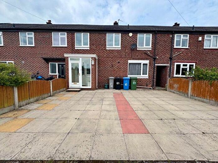 3 Bedroom Terraced House For Sale In Sidmouth Road, Sale, Trafford, M33