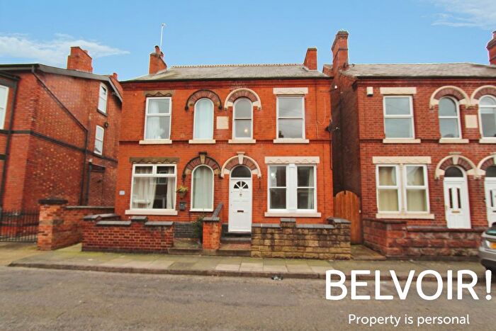 3 Bedroom Semi Detached House For Sale In Harrington Street, Sawley, NG10