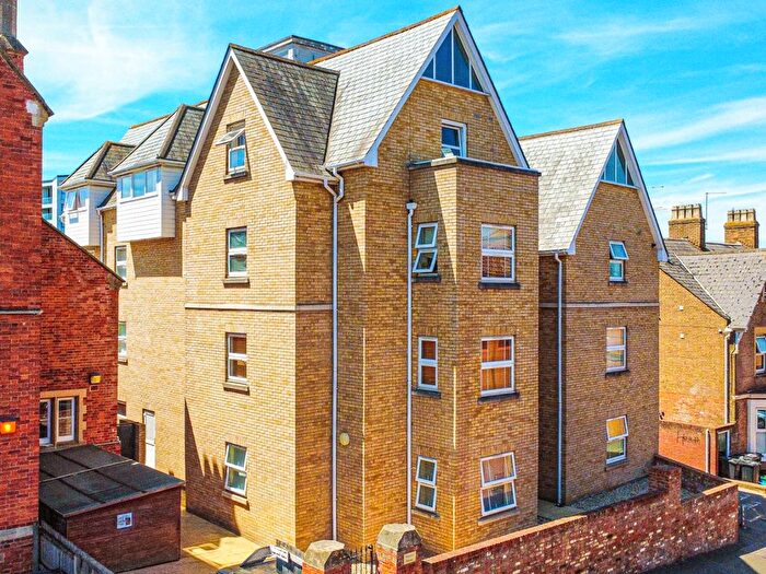 1 Bedroom Flat For Sale In Wessex House, Billet Street, Taunton, Somerset, TA1