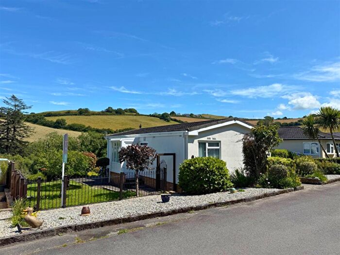 2 Bedroom Park Home For Sale In Sterridge Valley, Berrynarbor, Ilfracombe, EX34