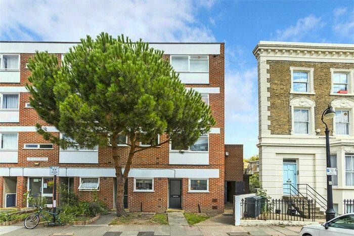 Studio To Rent In Mytton House, St Stephens Terrace, London, SW8