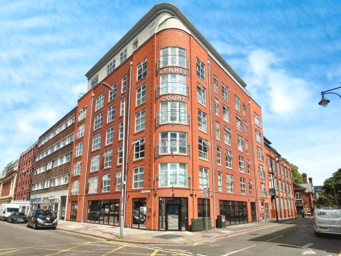 2 Bedroom Flat To Rent In Church Street, Leicester, Leicestershire, LE1