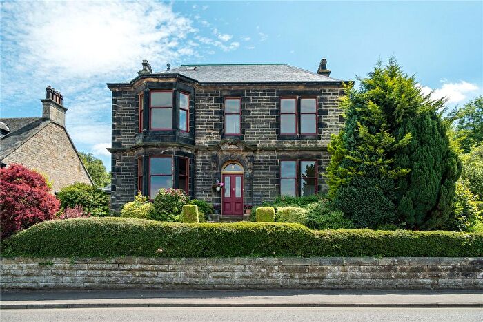 6 Bedroom Detached House For Sale In Craig Darroch, Linlithgow Road, Bo'ness, EH51