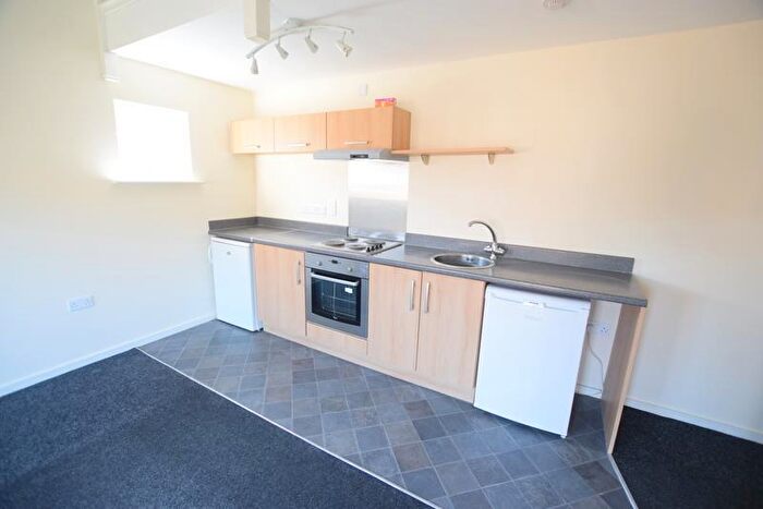 1 Bedroom End Of Terrace House To Rent In New Swan Close, Witham St. Hughs, Lincoln, LN6
