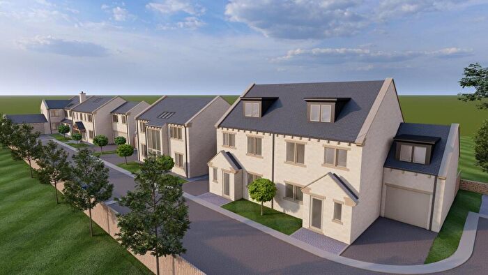 4 Bedroom Semi-Detached House For Sale In Plot The Orchard, Marsh Lane, Shepley, HD8