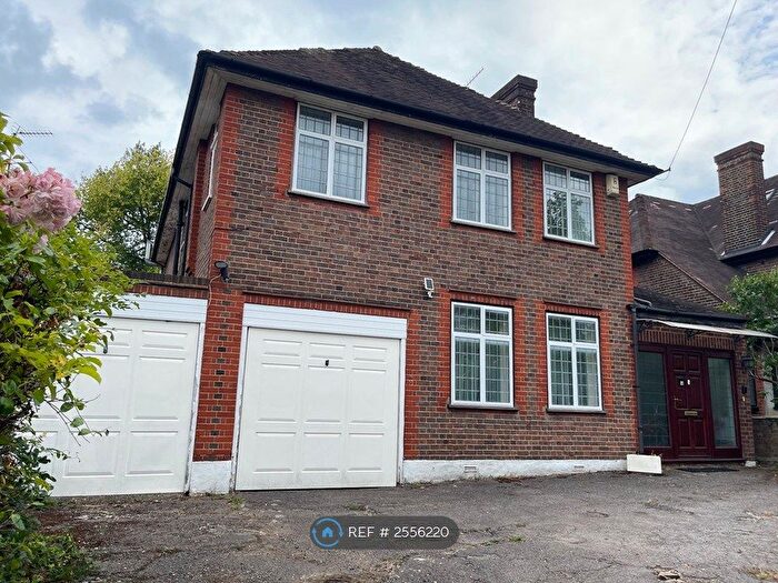 4 Bedroom Detached House To Rent In Aylmer Road, London, N2