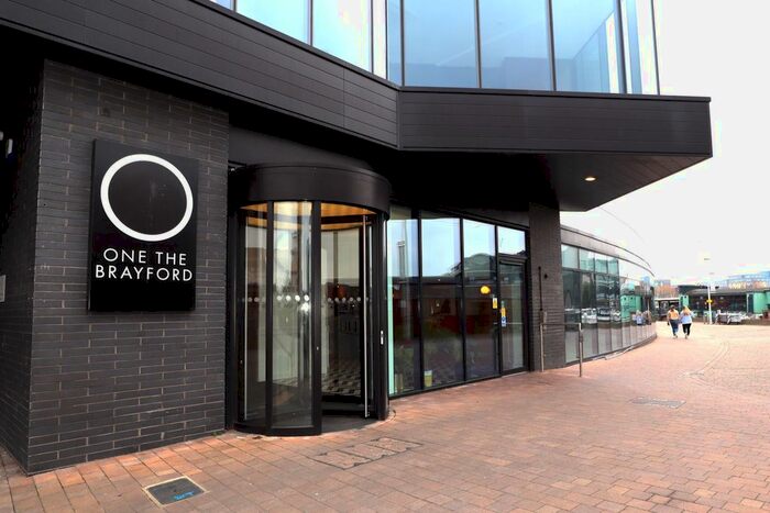 2 Bedroom Flat To Rent In Brayford Wharf North, Lincoln, LN1