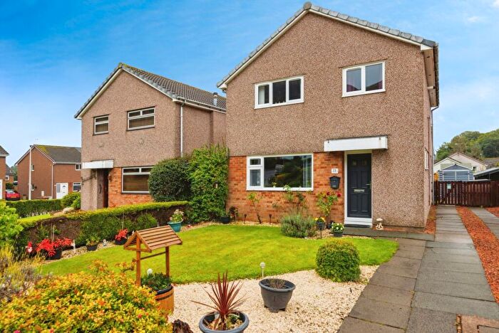 4 Bedroom Detached House For Sale In Kingseat Drive, Tillicoultry, FK13
