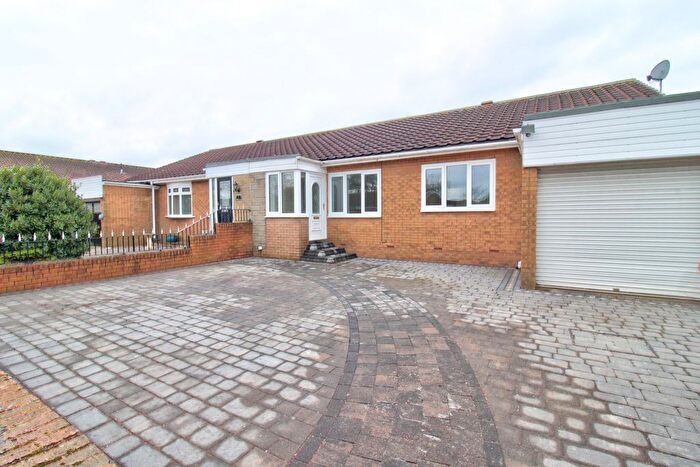 3 Bedroom Semi Detached Bungalow For Sale In Summerson Way, Bedlington, NE22