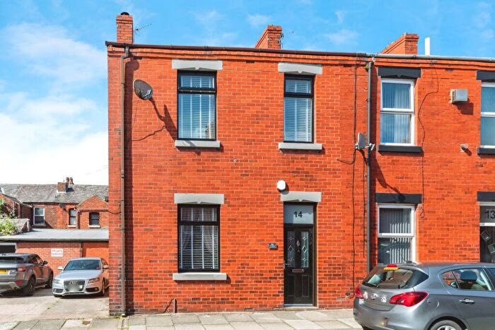 3 Bedroom House To Rent In Edward Street, Leyland, PR25