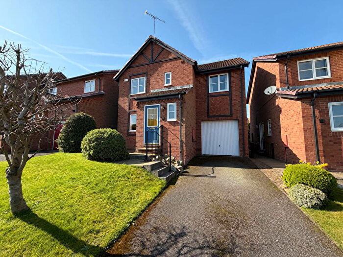 4 Bedroom Detached House For Sale In Rose Hill Drive, Dodworth, Barnsley, S75