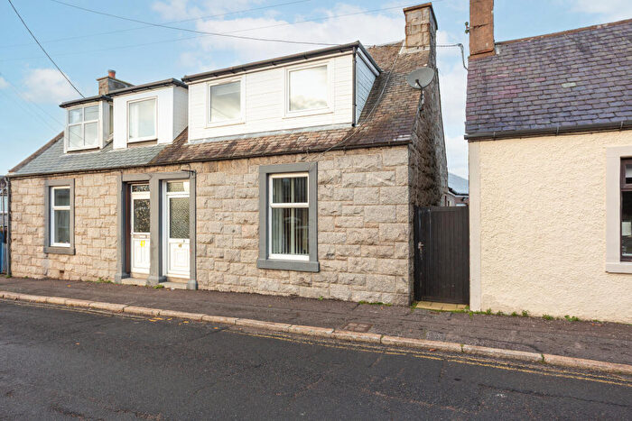 3 Bedroom Semi Detached House For Sale In Alpine Street, Dalbeattie, DG5