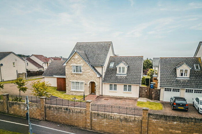 5 Bedroom Detached House For Sale In Esk Gardens, DD7