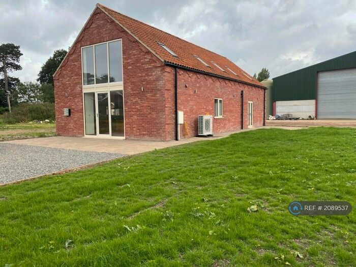 4 Bedroom Detached House To Rent In Salmonby, Horncastle, LN9