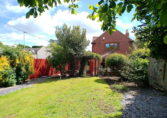 2 Bedroom Detached House For Sale In Belvoir Road, Bottesford, NG13