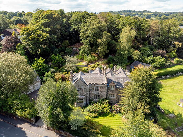 5 Bedroom Country House For Sale In The Old Vicarage, Church Hill, Woodhouse Eaves, LE12