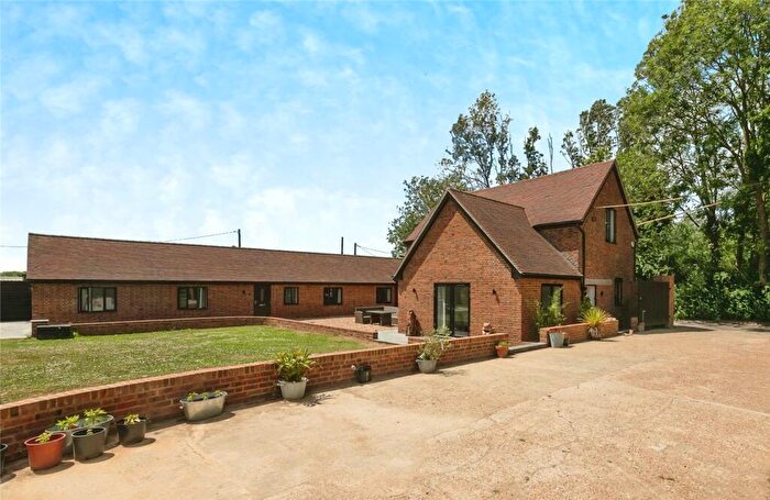 5 Bedroom Barn Conversion For Sale In Under Road, Magham Down, Hailsham, East Sussex, BN27