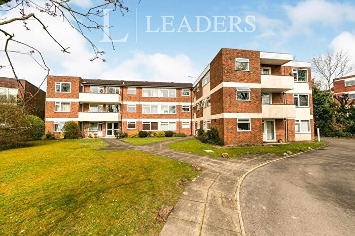 1 Bedroom Apartment To Rent In Warren Road Area, Guildford, GU1
