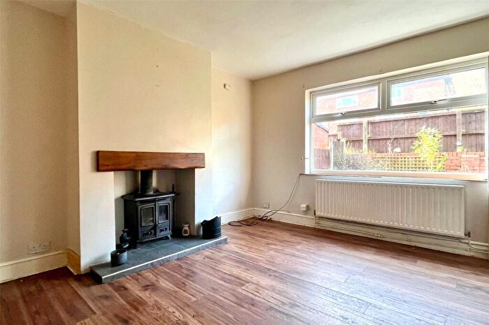 2 Bedroom Semi-Detached House For Sale In New Road, Crich, Matlock, Derbyshire, DE4