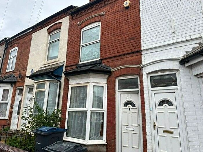 3 Bedroom Terraced House To Rent In Winnie Road, Birmingham, B29