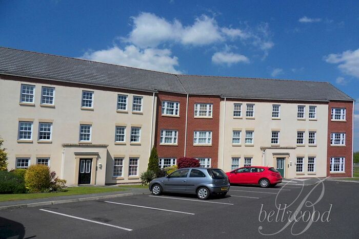 2 Bedroom Flat To Rent In Tyldsley Way, Nantwich, CW5