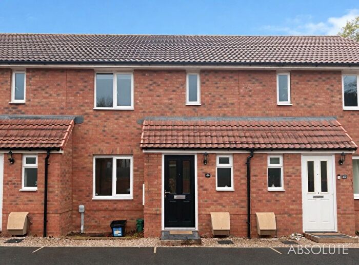 3 Bedroom Terraced House To Rent In Luscombe Close, Paignton, TQ3