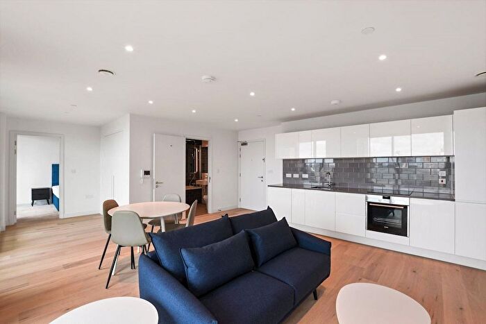 1 Bedroom Flat To Rent In Shipwright Street, London, E16