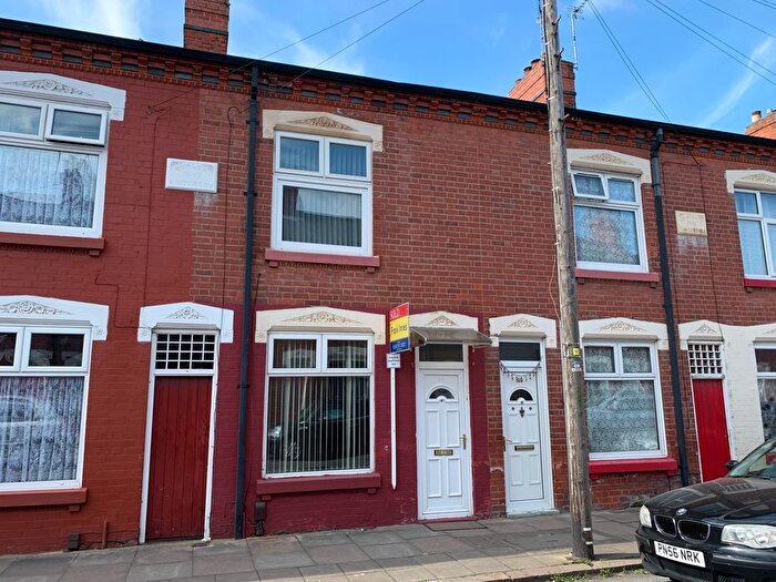 4 Bedroom Property To Rent In Westbourne Street, Leicester, LE4