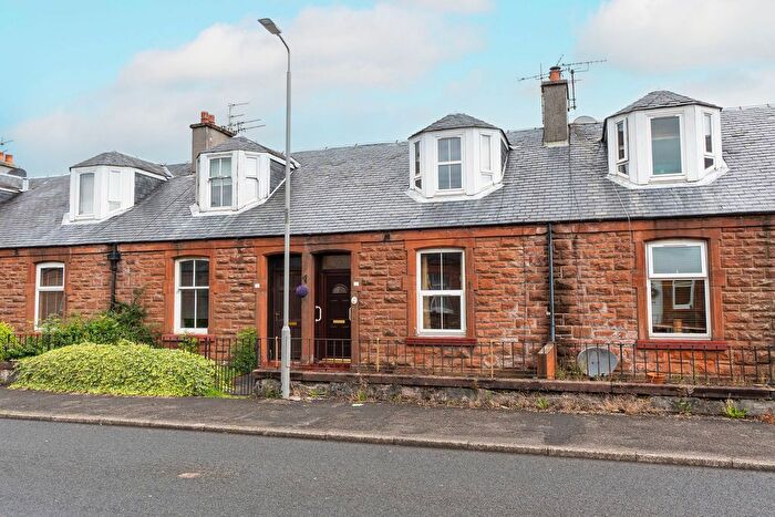 2 Bedroom Terraced House For Sale In Allandale Cottages, Allandale, Bonnybridge, FK4