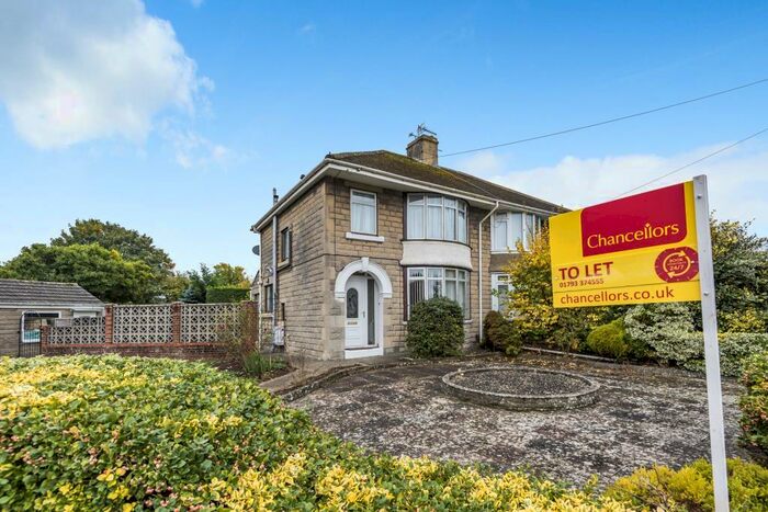 3 Bedroom Semi-Detached House To Rent In Rodbourne Cheney, Swindon, SN2