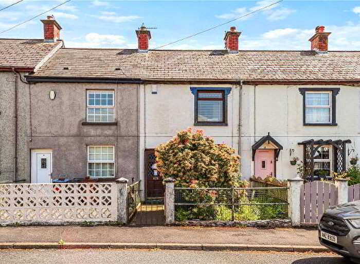 2 Bedroom Terrace House For Sale In Ashley Park, Newtownabbey, BT36