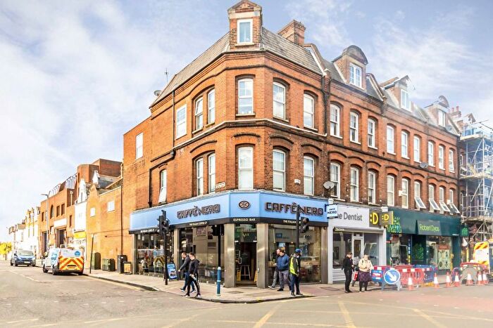 1 Bedroom Flat To Rent In Putney High Street, Putney, SW15