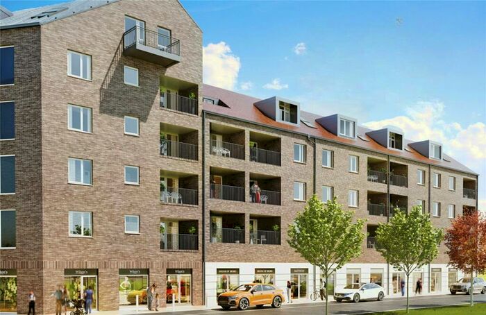 2 Bedroom Apartment To Rent In Brunel Drive, Bishop's Stortford, CM23