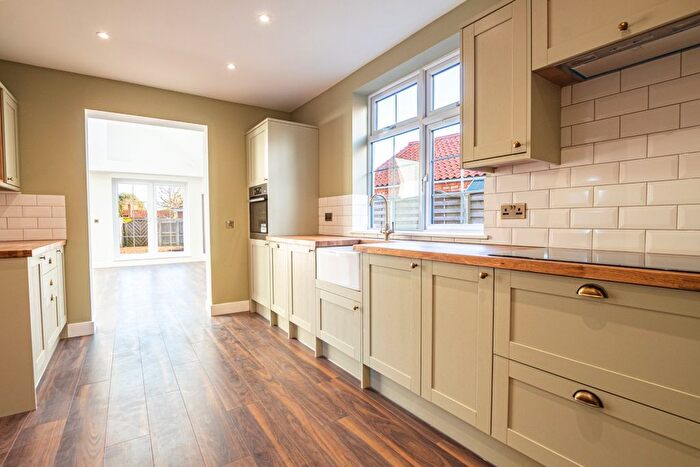 4 Bedroom Detached House To Rent In Ludborough Road, North Thoresby, DN36