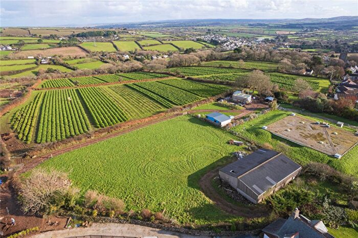 Equestrian Property For Sale In Castle Road, Ludgvan, TR20