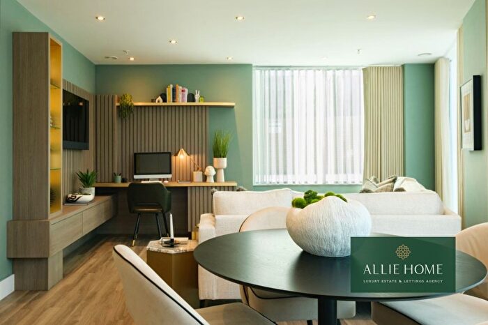 2 Bedroom Flat For Sale In Legacy Building, Viaduct Gardens, London, NW9