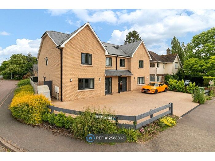 5 Bedroom Semi-Detached House To Rent In Thornton Road, Girton, Cambridge, CB3