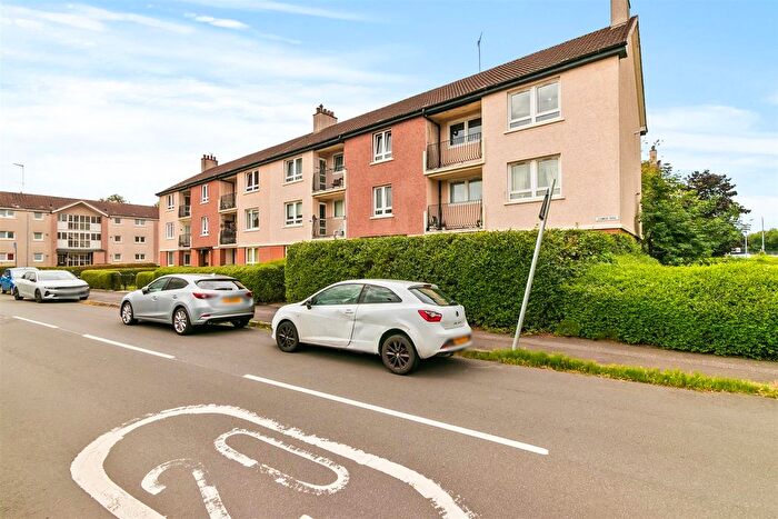 2 Bedroom Flat For Sale In Lesmuir Drive, Glasgow, G14