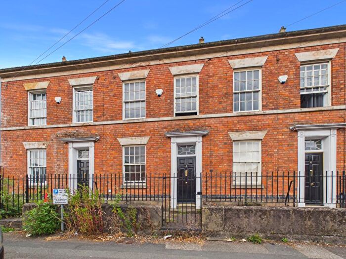 2 Bedroom Terraced House For Sale In Brook Street, DE1