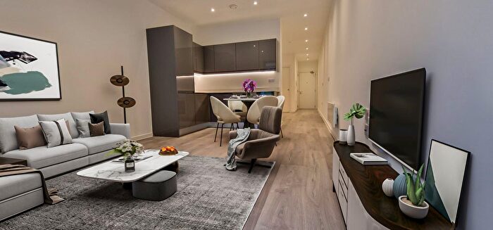 2 Bedroom Flat For Sale In Stafford Road, Wallington, SM6