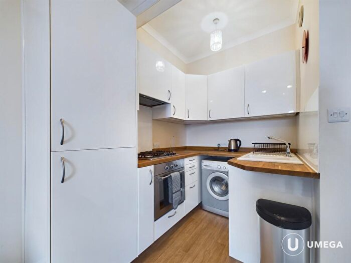 1 Bedroom Apartment To Rent In Inveresk Road, Musselburgh, East Lothian, EH21