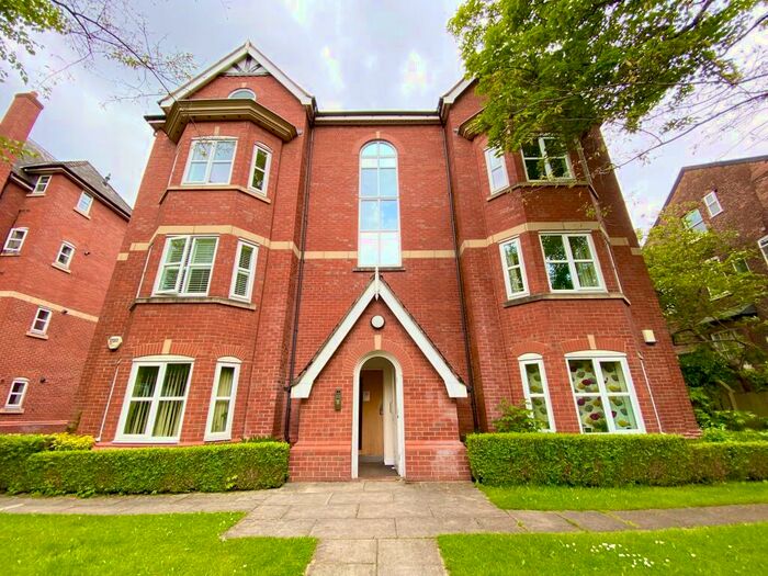 2 Bedroom Flat To Rent In Stanley Road, Manchester, M16