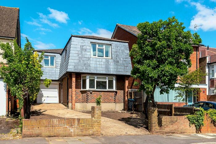 4 Bedroom Detached House To Rent In Dora Road, London, SW19