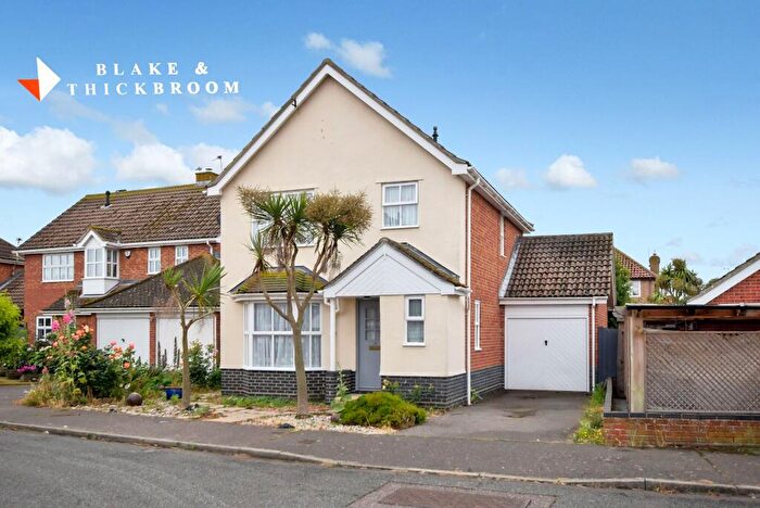 3 Bedroom Detached House For Sale In Shoreham Road, Clacton-on-Sea, CO15