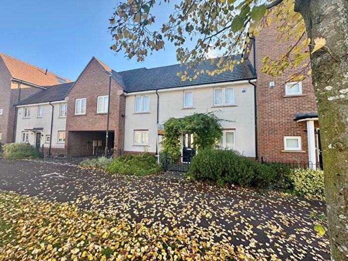 4 Bedroom Terraced House To Rent In Poyning Lane, Middleton, MK10