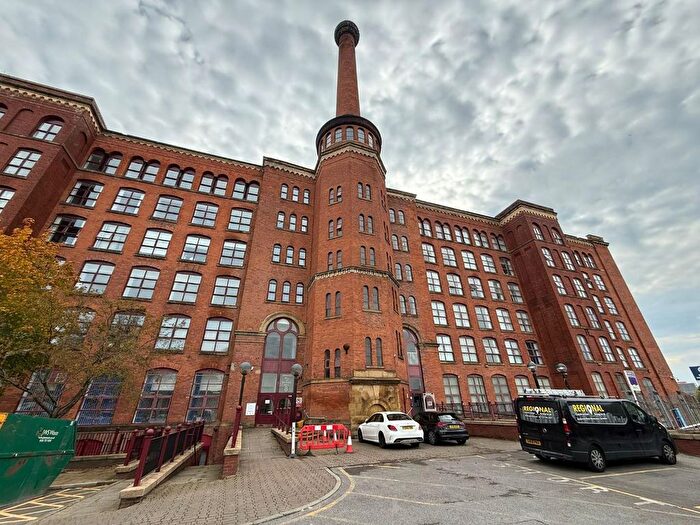 2 Bedroom Flat To Rent In Lower Vickers Street, Manchester, M40