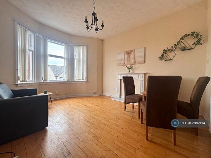 1 Bedroom Flat To Rent In Gladstone Avenue, Glasgow, G78