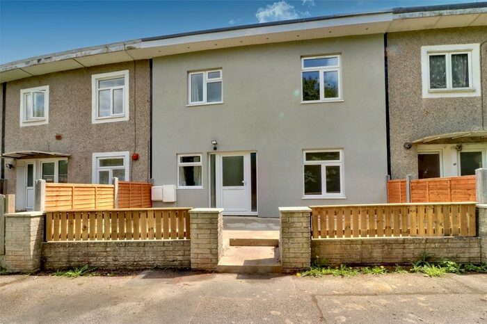 4 Bedroom Terraced House To Rent In Hazel Grove, Hatfield, AL10